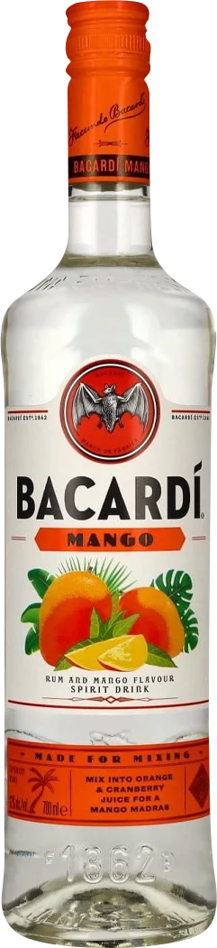 Bacardi Mango Rum