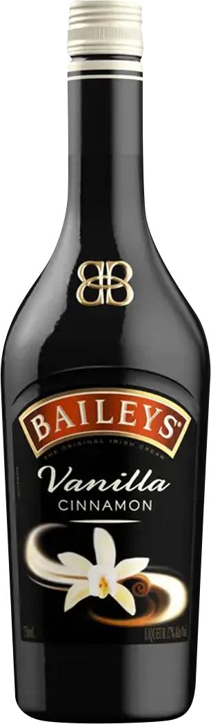 Baileys Vanilla Cinnamon Liqueur