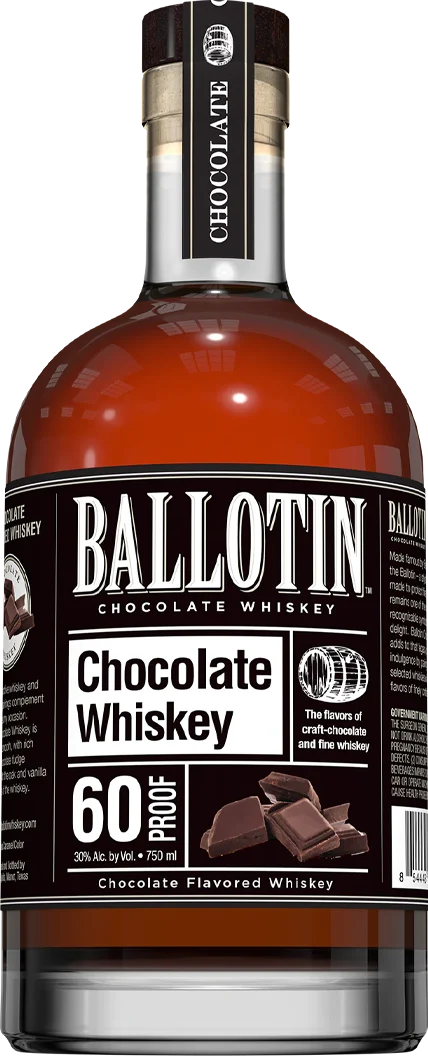 Ballotin Original Chocolate Whiskey