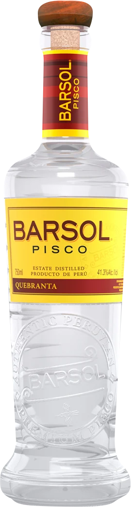 Barsol Primero Quebranta Pisco