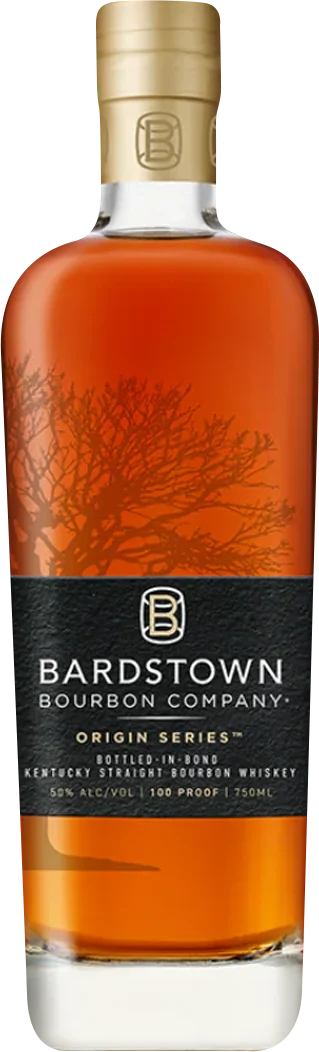 Bardstown Origin Series Bottled in Bond Kentucky Straight Bourbon Whiskey