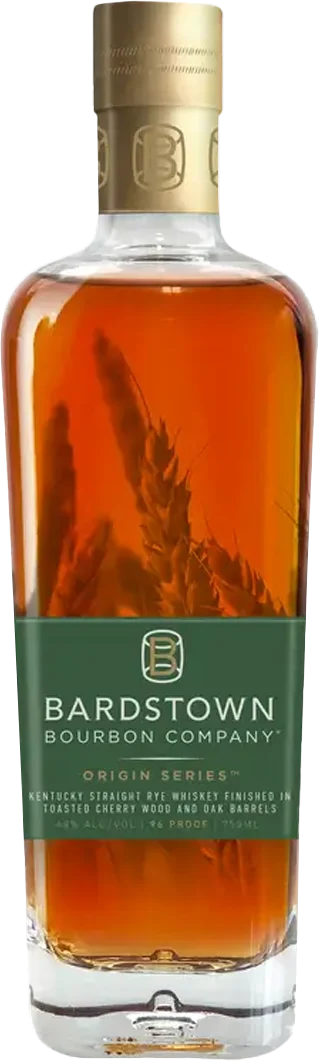 Bardstown Origin Series Kentucky Straight Rye Whiskey