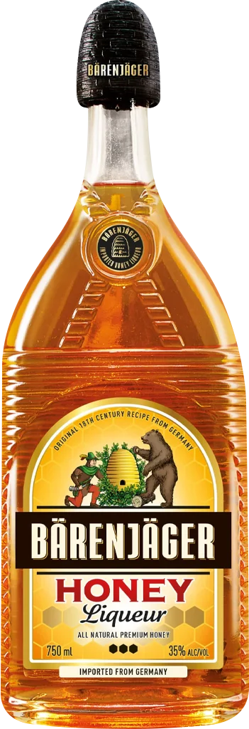 Barenjager Honey Likor