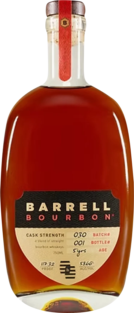 Barrell Bourbon Batch 030