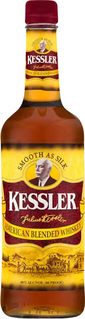 Kessler Blended American Whiskey