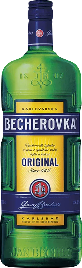 Becherovka Original
