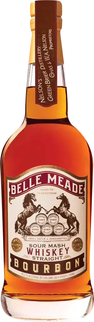 Belle Meade Sour Mash Straight Bourbon Whiskey