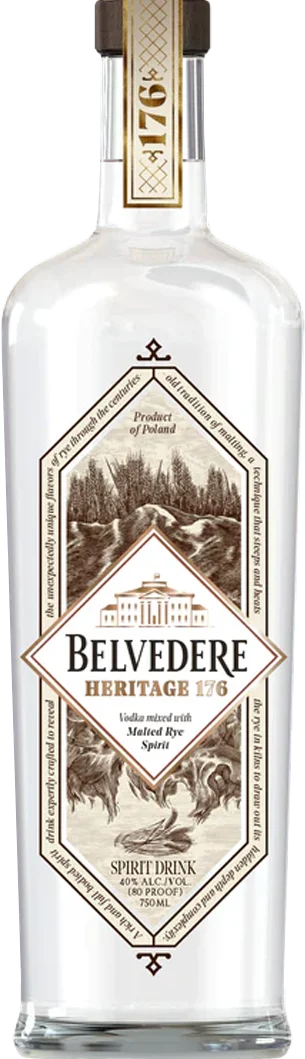 Belvedere Heritage 176 (1L)