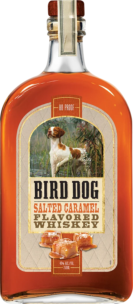 Bird Dog Salted Caramel Flavored Whiskey
