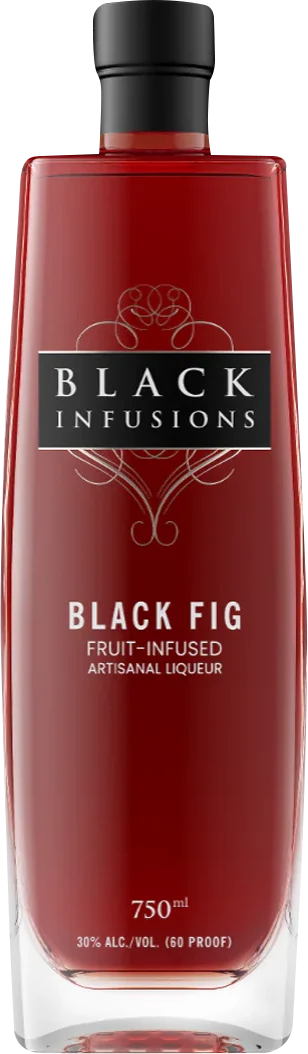 Black Infusions 'Black Fig' Vodka
