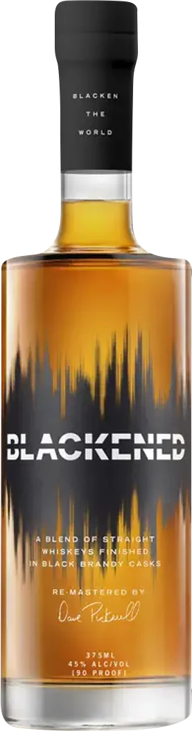 Blackened Whiskey (375mL)
