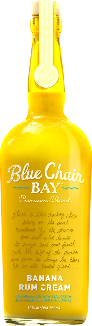 Blue Chair Bay Banana Rum Cream