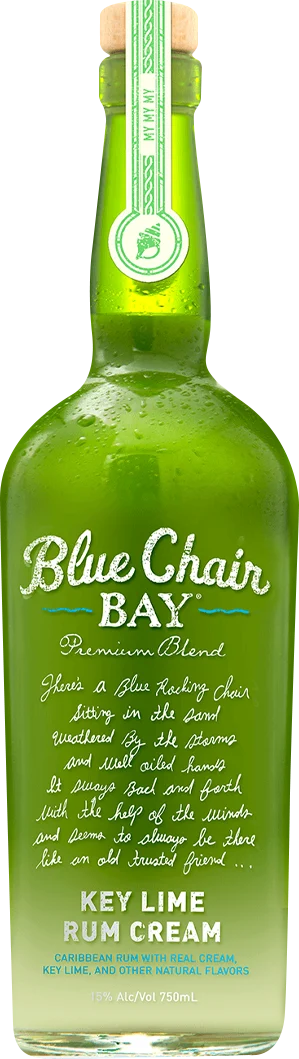 Blue Chair Bay Key Lime Rum Cream