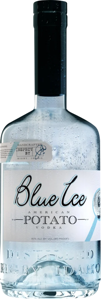 Blue Ice Potato Vodka