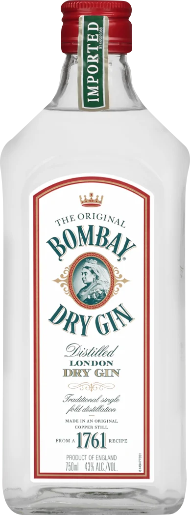 Bombay Original London Dry Gin (1L)
