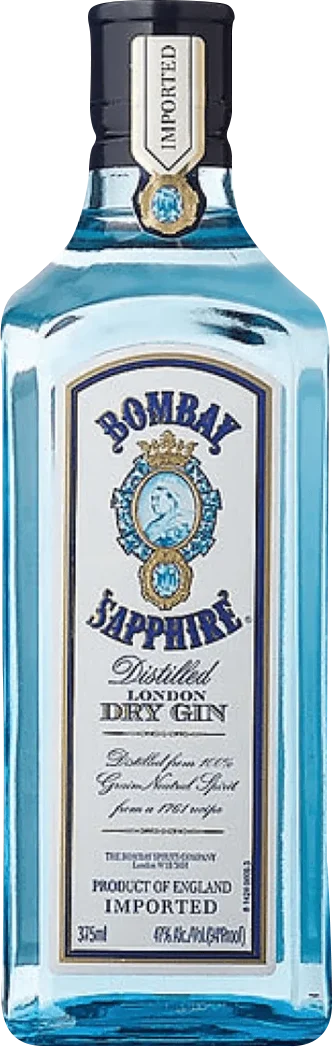 Bombay Sapphire London Dry Gin (375mL)