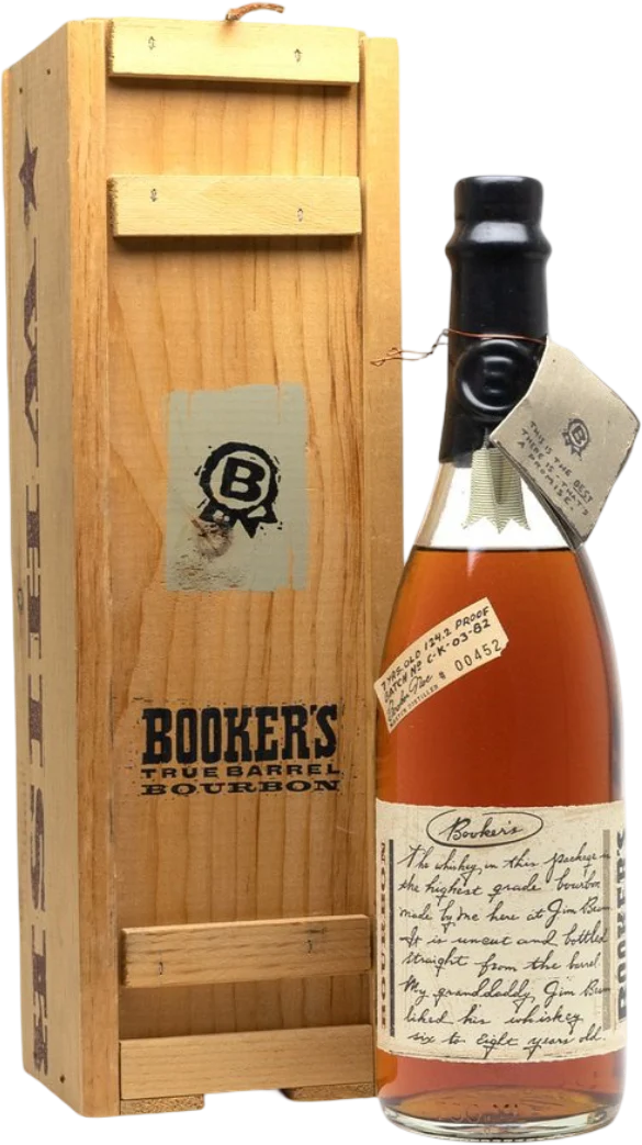 Booker's Batch C-K-03-82 7 Years Old Kentucky Straight Bourbon Whiskey