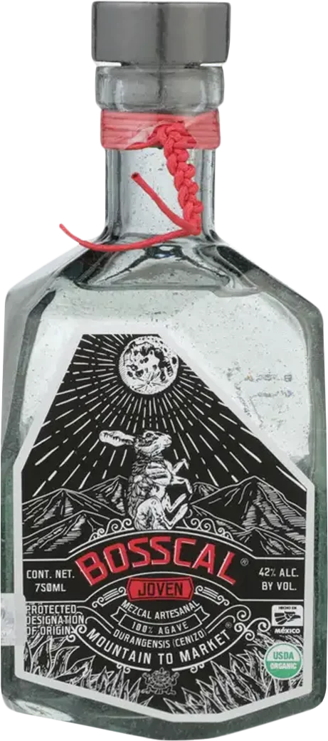 Bosscal Mezcal Joven