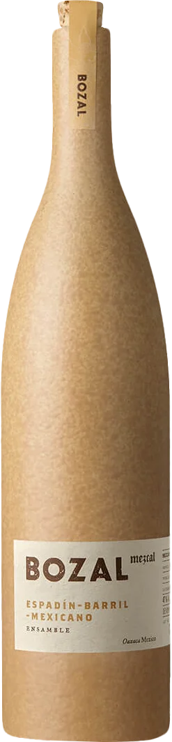 Bozal Espadin - Barril - Mexicano Ensamble Mezcal