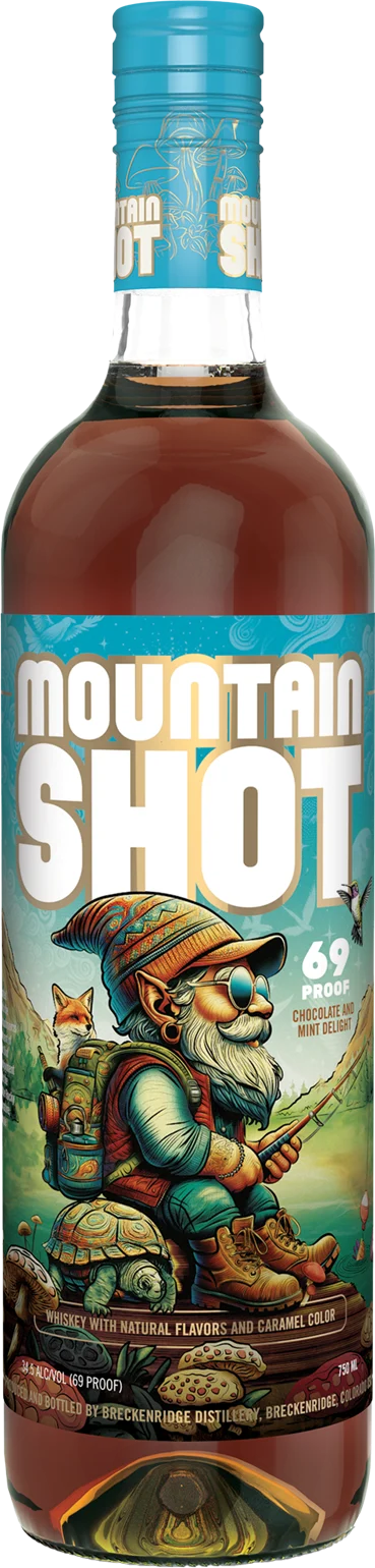 Breckenridge Mountain Shot Whiskey