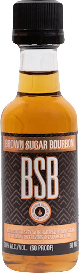 BSB Brown Sugar Bourbon Whiskey (50mL)
