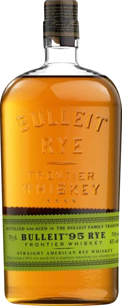 Bulleit 95 Small Batch American Straight Rye Mash Whiskey (1.75L)