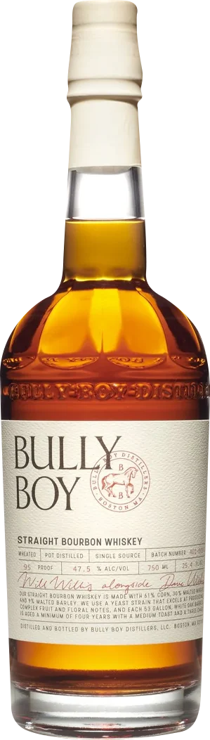 Bully Boy Straight Bourbon Whiskey