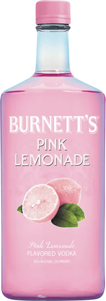 Burnett's Pink Lemonade Vodka