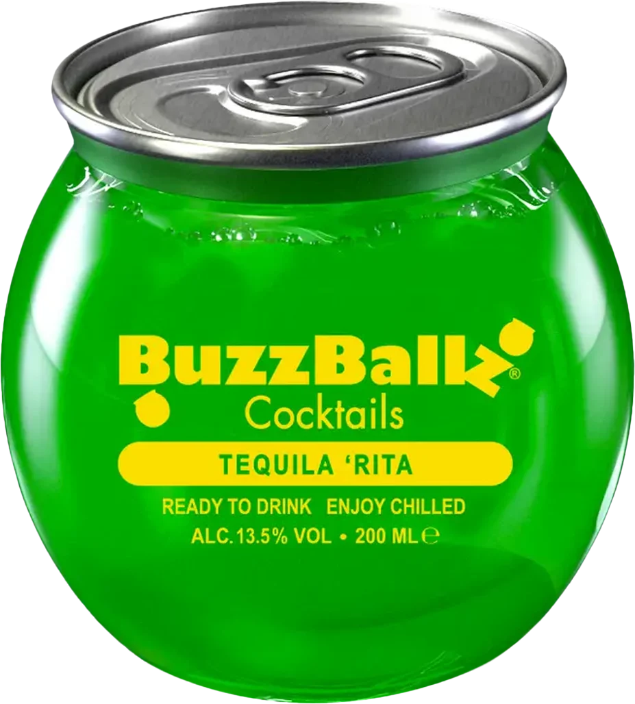 Buzz Ballz Tequila Rita (1.75L)