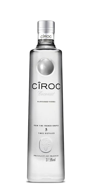 Ciroc Vodka Coconut