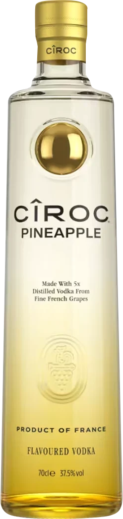 Ciroc Vodka Pineapple
