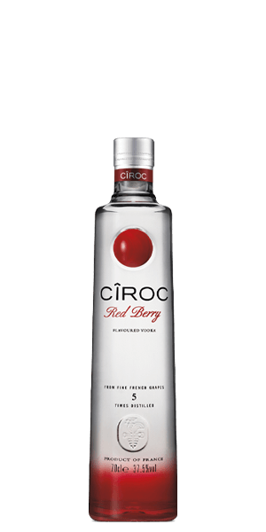 Ciroc Vodka Red Berry