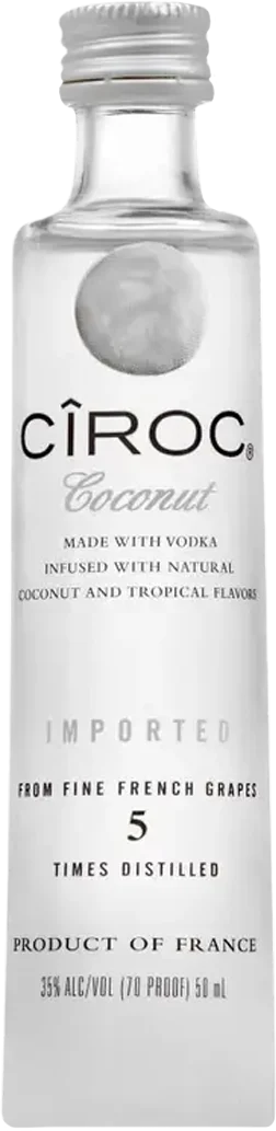 Ciroc Coconut Grape Vodka (50mL)