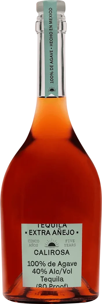 Calirosa Cinco Anos Tequila Extra Anejo