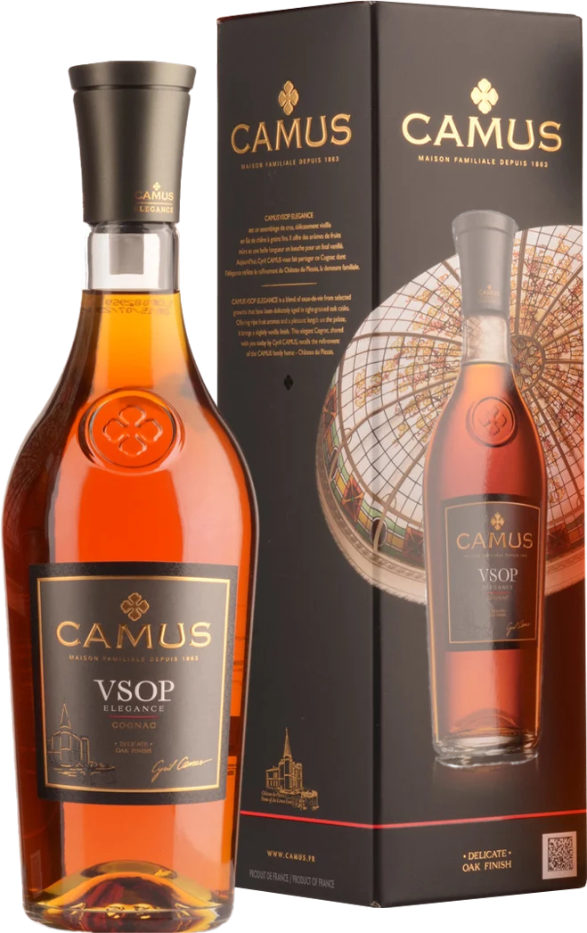 Camus VSOP Elegance Cognac (700mL)