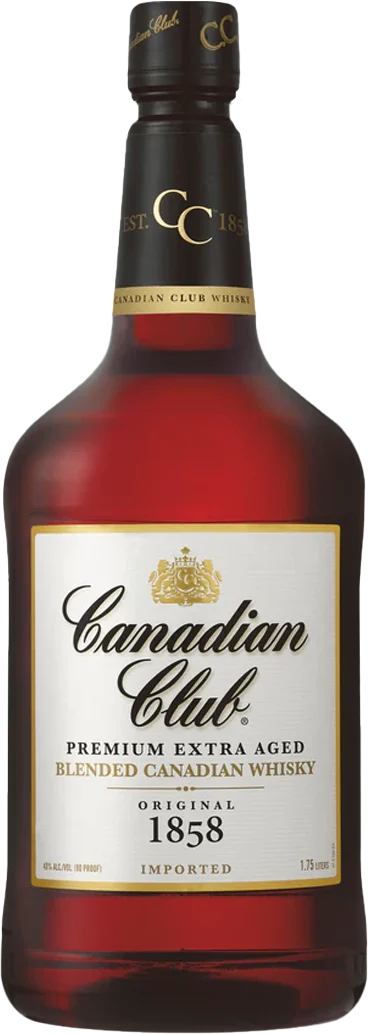 Canadian Club Whisky (1.75L)