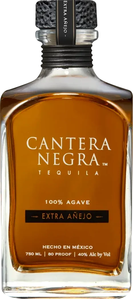 Cantera Negra Tequila Extra Anejo