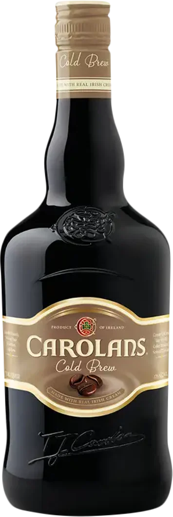 Carolans Cold Brew Irish Cream Liqueur