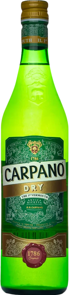 Carpano Dry Vermouth
