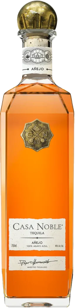 Casa Noble Tequila Anejo