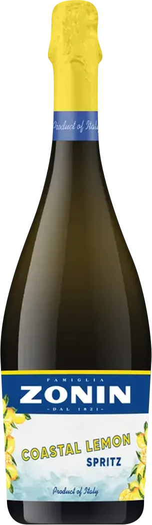 Zonin Coastal Lemon Spritz
