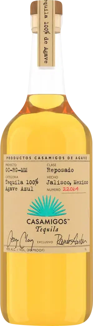 Casamigos Tequila Cristalino Reposado (1L)