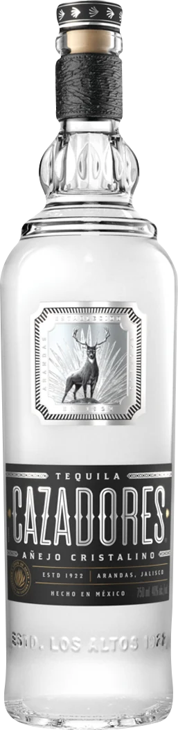 Cazadores Anejo Cristalino Tequila