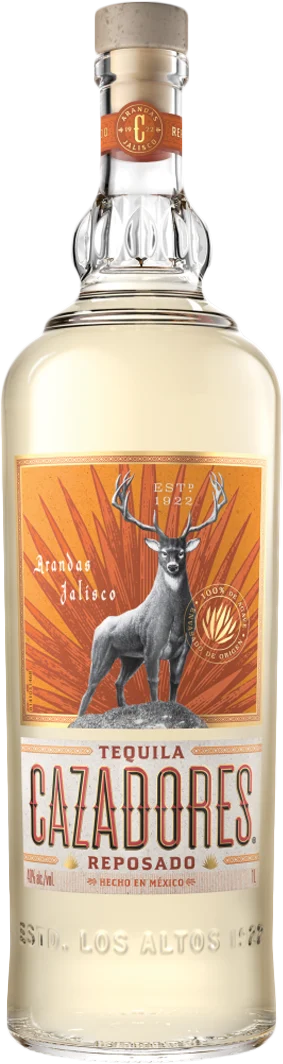 Cazadores Reposado Tequila