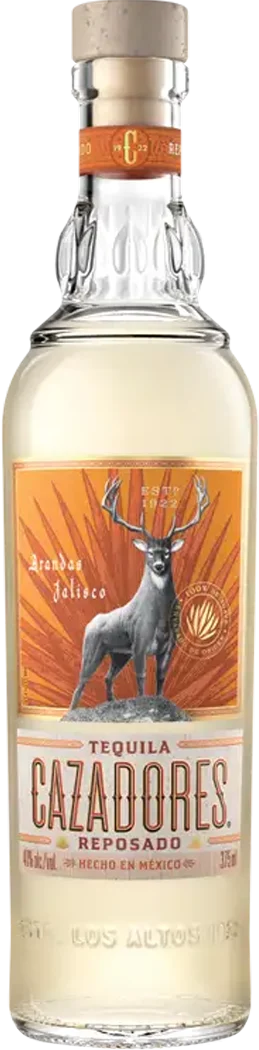 Cazadores Tequila Reposado (375mL)