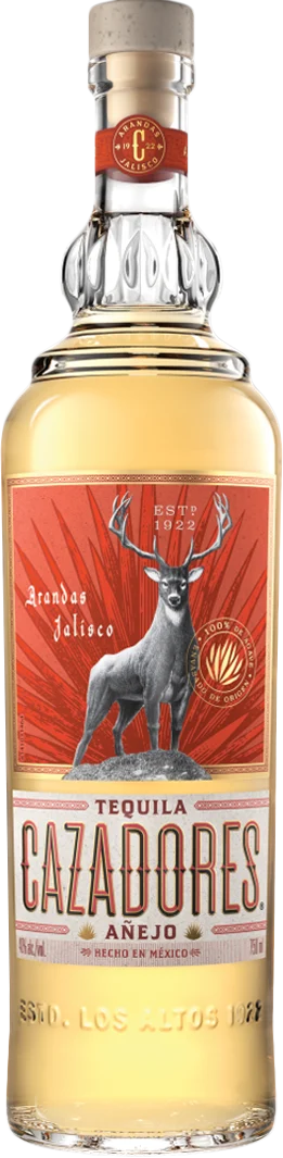Cazadores Anejo Tequila
