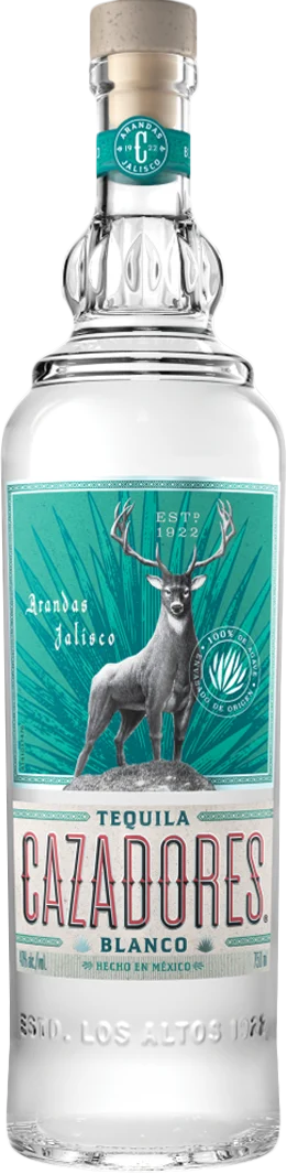 Cazadores Blanco Tequila