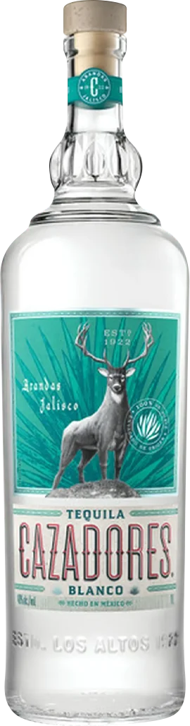 Cazadores Tequila Blanco (1.75L)