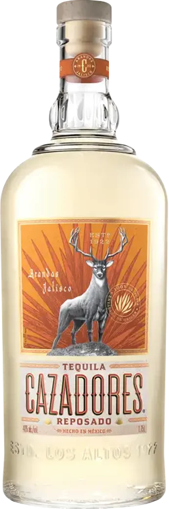 Cazadores Tequila Reposado (1.75L)