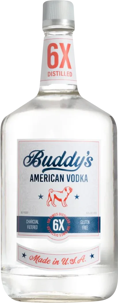 Buddy's American Vodka (1.75L)